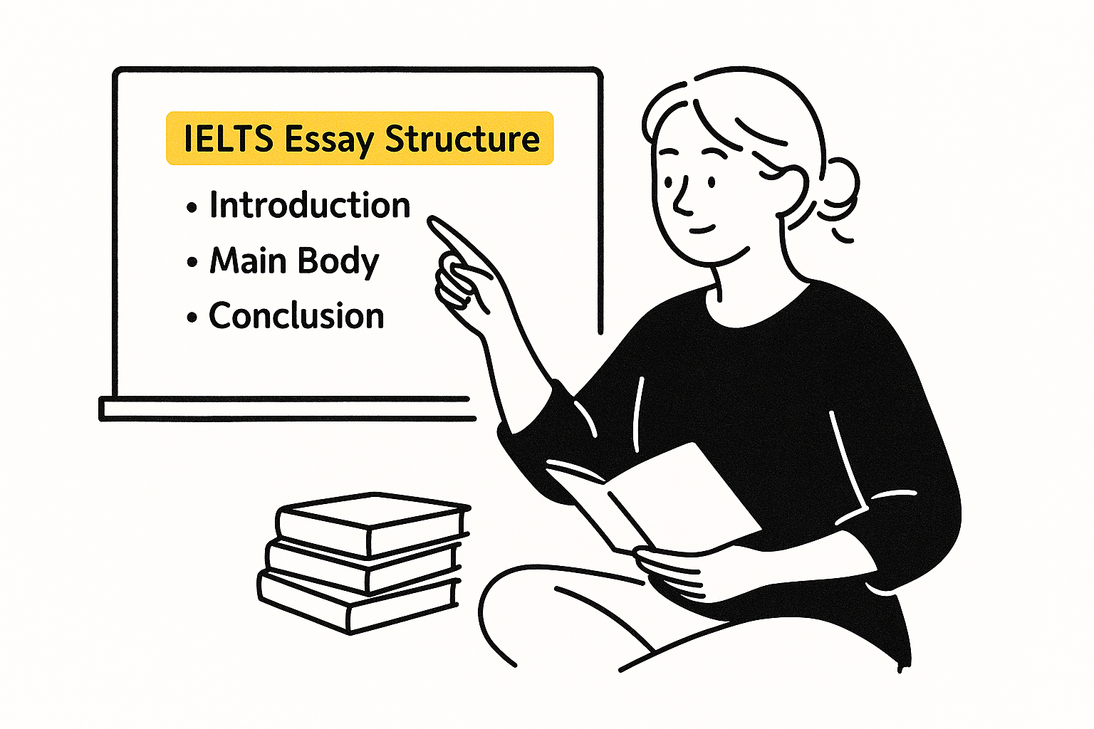 IELTS Writing Mastery Course