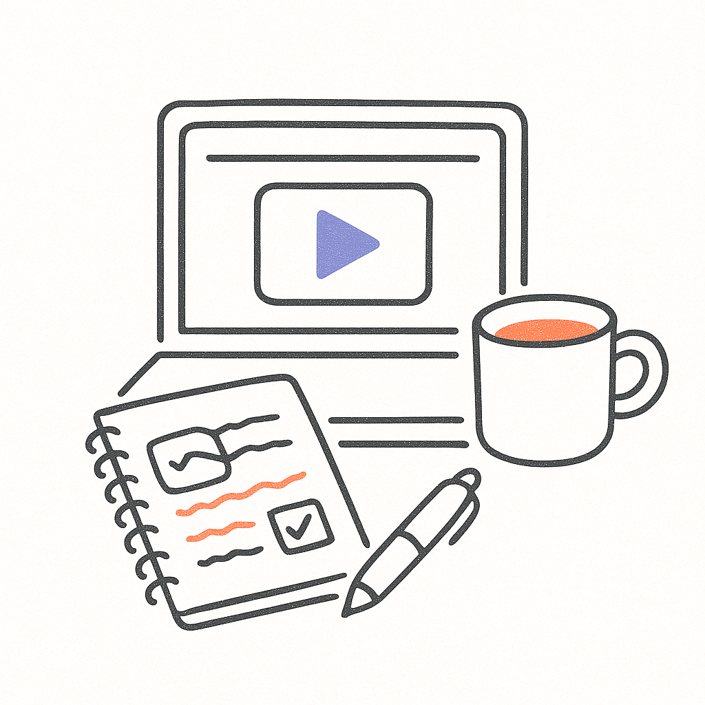Self-study Tools
